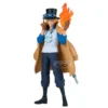 Figura Sabo King of Artist One Piece 23cm
