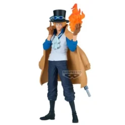 Figura Sabo King of Artist One Piece 23cm