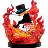 Figura Sabo One Piece 13cm