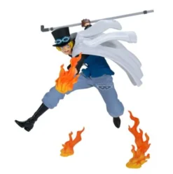 Figura Sabo Special Edition Battle Record One Piece 12cm