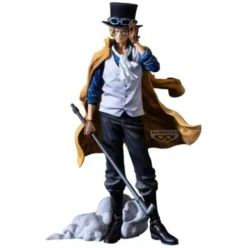 Figura Sabo The Brush One Piece 30cm