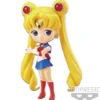 Figura Sailor Moon Q Posket Banpresto 14 cm