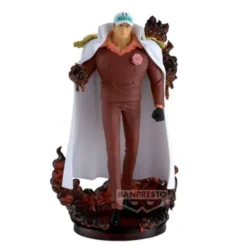 Figura Sakazuki The Shukko Logia One Piece Special Edition 19cm