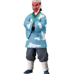 Figura Sakonji Urokodaki Vol.24 Demon Slayer Kimetsu no Yaiba 17cm