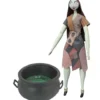 Figura Sally Cauldron Coffin Doll Pesadilla antes de Navidad 36 cm
