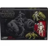 Figura Sandtrooper and Dewback Black Series