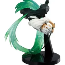 Figura Sanemi Shinazugawa Vibration Stars Demon Slayer Kimetsu no Yaiba 17cm
