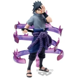Figura Sasuke Uchiha II Effectreme Naruto Shippuden 15cm