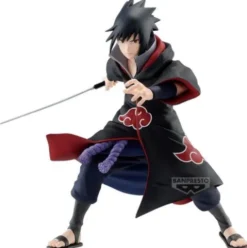 Figura Sasuke Uchiha IV Vibration Stars Naruto Shippuden 15cm