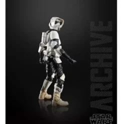 Figura Scout Trooper Black Series Archive 15 cm