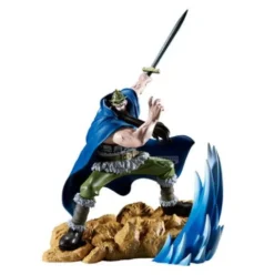 Figura Senkozekkei One Piece Dorry 20cm
