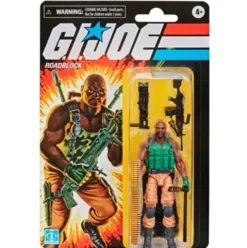 Figuras G.I. Joe Pack Retro Series Wave 2