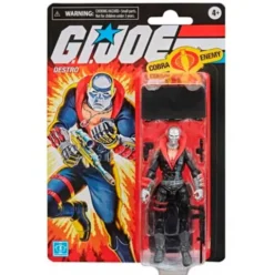 Figuras G.I. Joe Pack Retro Series Wave 2