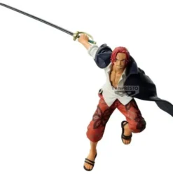 Figura Shanks Battle Record Collection One Piece 17cm