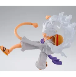 Figura S.H. figuarts Monkey D Luffy Gear 5 One Piece 15,5cm