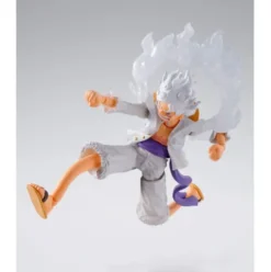 Figura S.H. figuarts Monkey D Luffy Gear 5 One Piece 15,5cm
