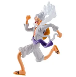 Figura S.H. figuarts Monkey D Luffy Gear 5 One Piece 15,5cm