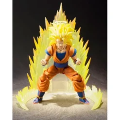 Figura SH Figuarts Son Goku Super Saiyan 3 Dragon Ball Z 16cm