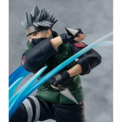 Figura S.H Figuarts Zero Kakashi Hatake Conclusion With One Once Called a Friend Naruto Shippuden 20cm
