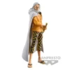 Figura Silvers Rayleigh Wanokuni Yukata Grandline Series One Piece 17cm