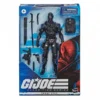 Figura Snake Eyes G.I. Joe Classified Series 15 cm