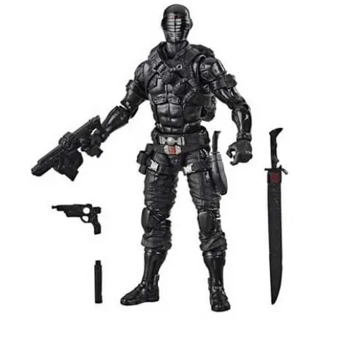 Figura Snake Eyes G.I. Joe Classified Series 15 cm