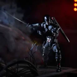 Figura Snake Eyes G.I. Joe Classified Series 15 cm