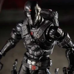 Figura Snake Eyes G.I. Joe Classified Series 15 cm