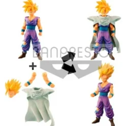 Figura Son Gohan Grandista Resolution of Soldiers Banpresto