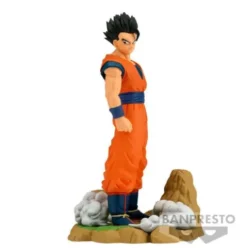 Figura Son Gohan History Box Dragon Ball Z 12cm