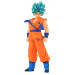 Figura Son Goku Blood of Saiyans Dragon Ball Super 18cm