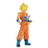 Figura Son Goku Clearise Dragon Ball Z Super 23cm