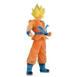 Figura Son Goku Clearise Dragon Ball Z Super 23cm
