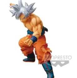Figura Son Goku 20 cm Dragon Ball Super Banpresto Maximatic