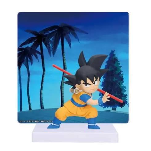 Figura Son Goku Dragon Ball Daima 13cm