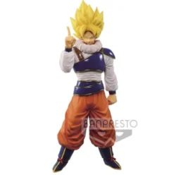 Figura Son Goku Dragon Ball Legends Collab Banpresto