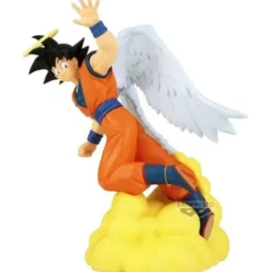 Figura Son Goku History Box Dragon Ball Z 12cm