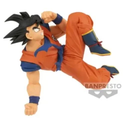 Figura Son Goku Match Makers Dragon Ball Z 11cm