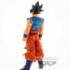 Figura Son Goku Ultra Instinct Sign Dragon Ball Super Grandista Nero