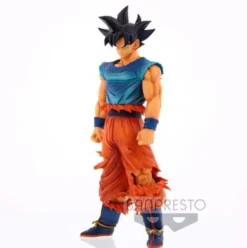 Figura Son Goku Ultra Instinct Sign Dragon Ball Super Grandista Nero