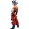 Figura Son Goku Ultra Instinct (Extreme Saiyan) Dragon Ball Super 30 cm
