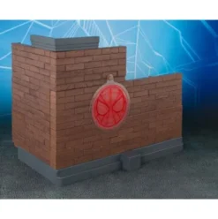 Figura Spiderman Homecoming Act Wall Marvel 15 cm