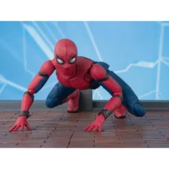 Figura Spiderman Homecoming Act Wall Marvel 15 cm