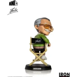 Figura Stan Lee Marvel 14 cm Iron Studios