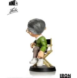 Figura Stan Lee Marvel 14 cm Iron Studios