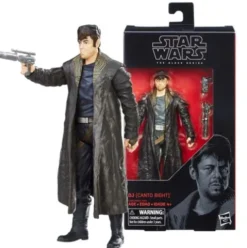 Figura Star Wars Black Series Dj Canto Bight