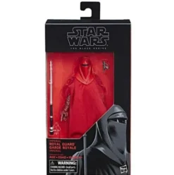 Figura Star Wars Black Series Imperial Royal Guard