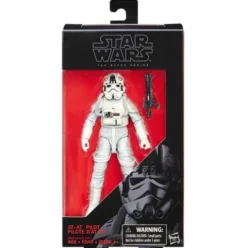 Figura Star Wars Black Series Piloto AT – AT