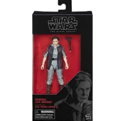 Figura Star Wars Black Series General Leia Organa