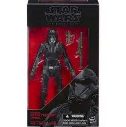 Figura Star Wars Black Series Imperial Death Trooper Rogue One